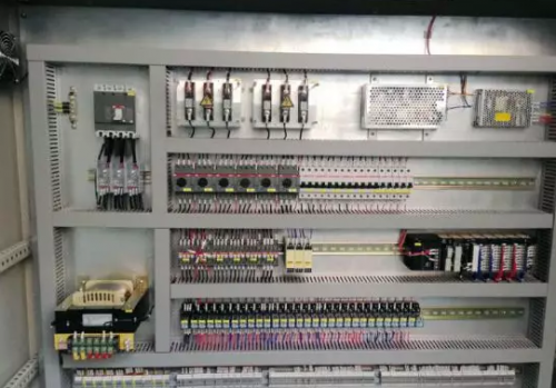 電氣控制柜的設(shè)計工藝